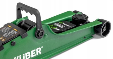 АВТОМОБИЛЬНЫЙ ПОДЪЕМНИК Frog НИЗКОПРОФИЛЬНЫЙ ТОЧЕЧНЫЙ ДОМКРАТ 2,5 Т + КОРПУС