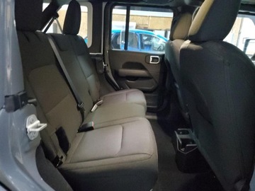 Jeep Wrangler IV 2023 Jeep Wrangler Sahara 2023 2.0l 2.0 Benzyna 270KM, zdjęcie 11