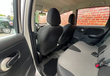 Nissan Note I Mikrovan 1.4 i 16V 88KM 2009 Nissan Note LPG Salon PL 2 wlasciciel hak Gwarancja w cenie Warszawa VWFF, zdjęcie 9