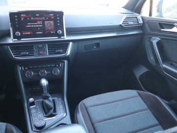 Seat Tarraco SUV 2.0 TDI 190KM 2019 Seat Tarraco 2.0 TDI 4Drive, Salon Polska, zdjęcie 7