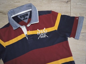 TOMMY HILFIGER KOSZULKA POLO ROZM.XL