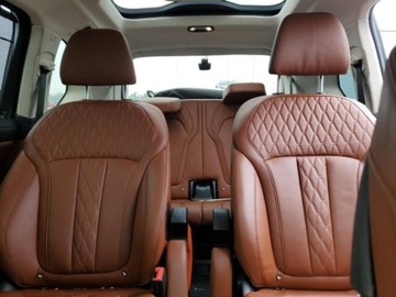 BMW X7 2019 BMW X7 BMW X7 xDrive50i, od ubezpieczalni 4.4 Benzyna 456KM, zdjęcie 9