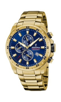 ZEGAREK MĘSKI Festina Chrono Sport 20541/2 PONADCZASOWI_PL