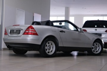 Mercedes SLK R170 Roadster 2.0 (200) 136KM 1999 Mercedes-Benz SLK 2.0 Benzyna 136KM, zdjęcie 13