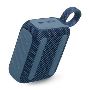 JBL GO 4 — Ультрапортативная Bluetooth-колонка