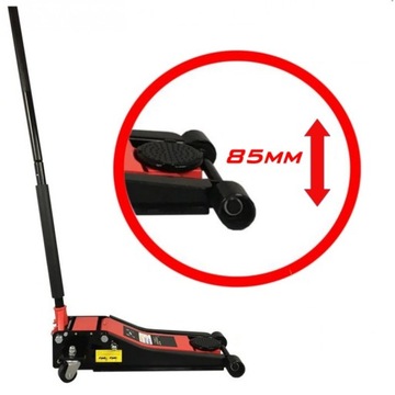 НИЗКОПРОФИЛЬНЫЙ АВТОМОБИЛЬНЫЙ ПОДЪЕМНИК FROG 3T