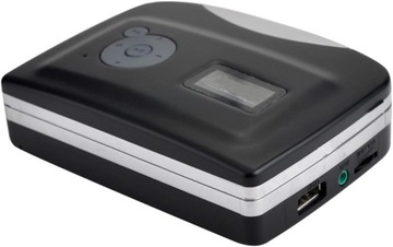 Przeno?ny Odtwarzacz Kaset Dyktafony Kasetowe Odtwarzacz Kasetowy Usb