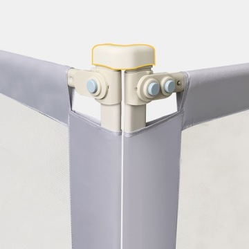 CLASSIC Карниз для кровати 200 см, защитный чехол Primabobo детский