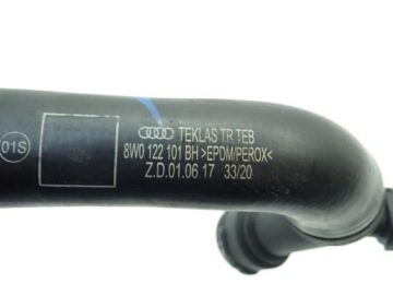 ШЛАНГ, ВОДЯНАЯ ТРУБКА, ФИТИНГ AUDI A5 II F5 A4 B9 8W 2.0 TFSi DMS 20R
