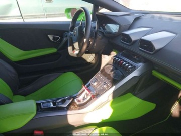 Lamborghini Huracan 2015 Lamborghini Huracan LP610-4 2015 5.2 Benzyna 602KM, zdjęcie 9