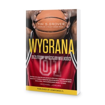WYGRANA - Tim S. Grover