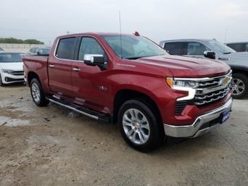 Chevrolet Silverado II 2025 Chevrolet Silverado K1500 LTZ 2025 5.3l 5.3 Benzyna 355KM, zdjęcie 4