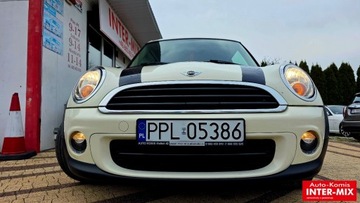 Mini Clubman R55 Kombi Facelifting 1.6 98KM 2013 MINI Clubman Clubman 1.6benzyna 98KM oryginalne 103tys km zarejestrowany, zdjęcie 2