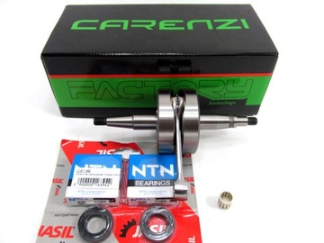 CARENZI Derbi 50 EBE DRD RACER SUPERMOTO FENIX GILERA RCR SMT ZULU вал