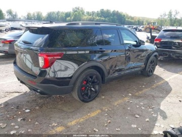 Ford Explorer VI 2022 Ford Explorer ST 2022 3.0l 3.0 Benzyna 400KM, zdjęcie 5