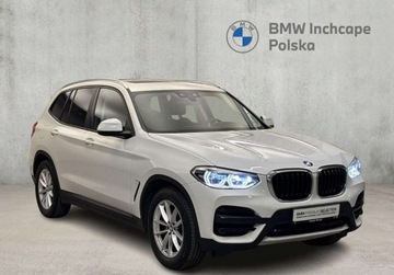 BMW X3 G01 SUV 2.0 20d 190KM 2021 BMW X3 2.0 Diesel 190KM, zdjęcie 6