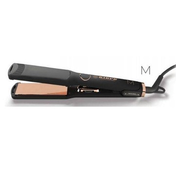 KIEPE PROSTOWNICA DO WŁOSÓW PURE ROSE GOLD M
