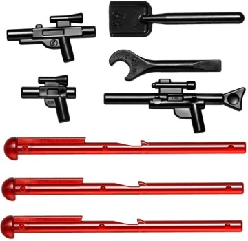 LEGO STAR WARS 75138 База Эхо Хана Соло Атака Хота