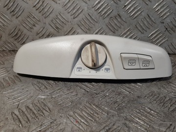 FIAT STILO 03R PANEL PRZELACZNIK DACHU 735340483