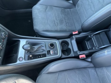Cupra Ateca Crossover Facelifting 1.5 TSI 150KM 2024 Cupra Ateca 1.5TSI DSG Pakiet L - El. Klapa - Salo, zdjęcie 29