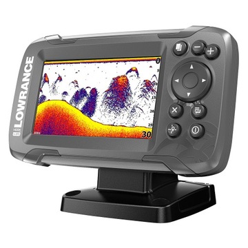 Echosonda Hook2 4X Lowrance