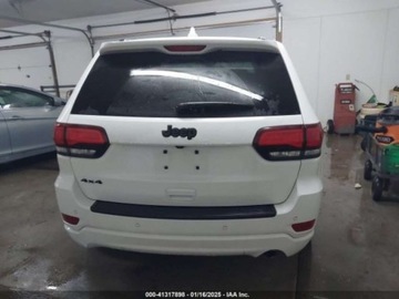 Jeep 2022 Jeep Grand Cherokee 2022 Jeep Grand Cherokee WK Laredo X 4x4 3.6 Benzyna, zdjęcie 5