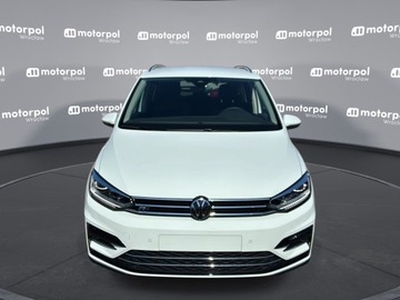 Volkswagen Touran III 1.5 TSI EVO 150KM 2025 Volkswagen Touran Highline 1.5 TSI DSG, zdjęcie 1