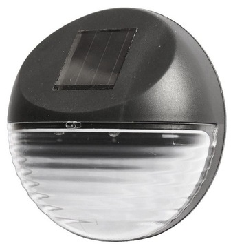 солнечный светильник 2LED НАСТЕННЫЙ СВЕТИЛЬНИК для фасада, лестницы P111