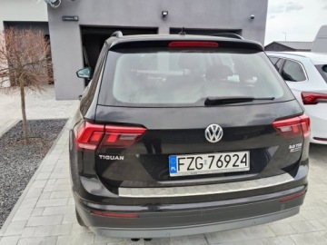 Volkswagen Tiguan I SUV Facelifting 2.0 TDI BlueMotion Technology 150KM 2016 Volkswagen Tiguan 2.0 TDI SCR 4MOTION (BlueMotion) DSG Sound 150KM 2016r, zdjęcie 5