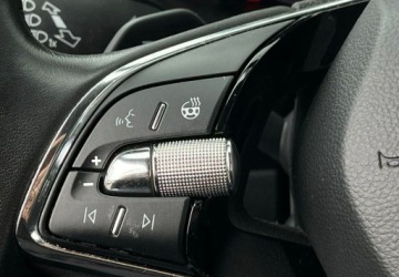 Skoda Kodiaq I SUV 2.0 TSI 190KM 2021 Skoda Kodiaq 4x4 LK Bogata Wersja Skora Automat Hak Led FV23, zdjęcie 22