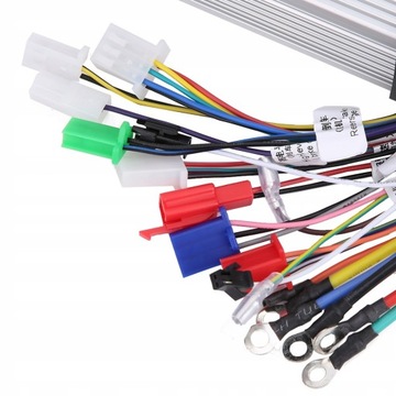 Bezszczotkowy kontroler silnika 48V 60V 64V 72V