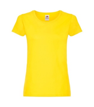 Koszulka Fruit of the Loom Lady-Fit Original | 61420