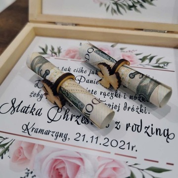 Сувенирная шкатулка для крещения Святого Крещения