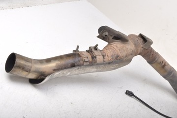 TRIUMPH SPRINT GT 1050 KOLEKTOR WYDECHOWY