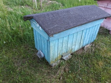Пчелиный улей, пчелиная пасека