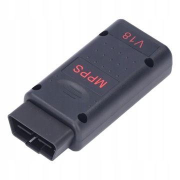 MPPS V18 CAR CHIP TUNING ECU CHIP TUNING SCANNER NARZĘDZIE DIAGNOSTYCZNE