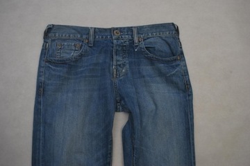 V Modne Spodnie jeans Guess 31 prosto z USA