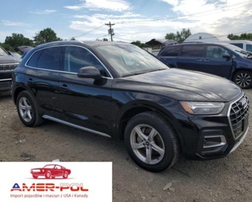 Audi Q5 II 2021 Audi Q5 2021 AUDI Q5 PREMIUM 2.0 Benzyna 261KM