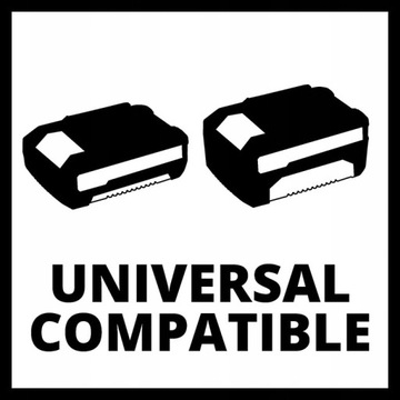 EINHELL CHARGER 18V ​​POWER X-CHANGE PXC БЛОК ПИТАНИЯ