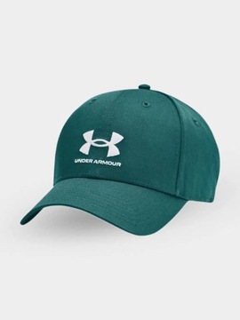 CZAPKA Z DASZKIEM BEJSBOLÓWKA UNDER ARMOUR SPORTOWA UNISEKS 1381645-449