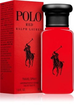 Ralph Lauren Polo Red 30 ml - woda toaletowa