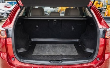 Mazda CX-5 II SUV 2.5 SKY-G 194KM 2017 Mazda CX-5 Mazda CX-5 2.5 Skyactiv FWD 194KM 2.5 Benzyna 194KM, zdjęcie 19