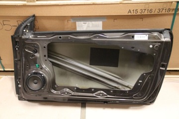 ДВЕРЬ ПЕРЕДНЯЯ ПРАВАЯ VW SCIROCCO LB8R ОРИГИНАЛ