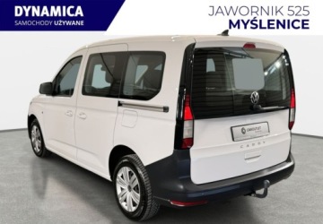 Volkswagen Caddy V Caddy 2.0 TDI 102KM 2022 Volkswagen Caddy VAT 23 2.0TDI 102KM M6 2022 r., salon PL I wlasciciel, zdjęcie 15