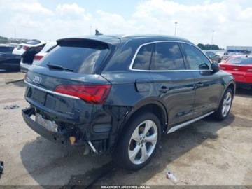Audi Q5 II 2021 Audi Q5 Prestige 2021 2.0l 2.0 Benzyna 261KM, zdjęcie 5