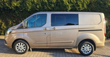 Ford Transit Custom I 2019 Ford Transit Custom 2.0 Diesel 130KM na GWARANCJI, zdjęcie 28