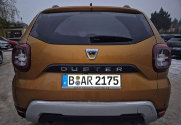 Dacia Duster II SUV 1.5 Blue dCi 115KM 2020 Dacia Duster Oryginal Najbogatsza wersjaKamery 360 1.5 Diesel 116KM, zdjęcie 2