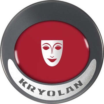 Błyszczyk do ust bezbarwny LG0 Kryolan