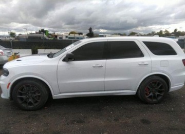 Dodge Durango III 2021 Dodge Durango 2021, 6.2L, 4x4, SRT HELLCAT, po kradziezy, zdjęcie 3