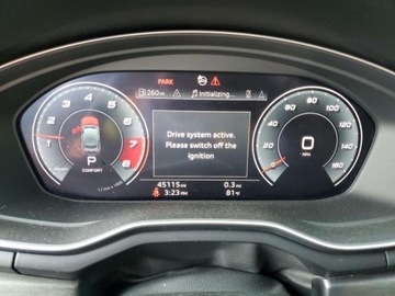 Audi A5 F5 2020 Audi a5 Premium Plus 2020 2.0l 2.0 Benzyna 248KM, zdjęcie 9